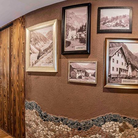 Almhof-Reithof Pitztal Ξενοδοχείο Sankt Leonhard im Pitztal Εξωτερικό φωτογραφία
