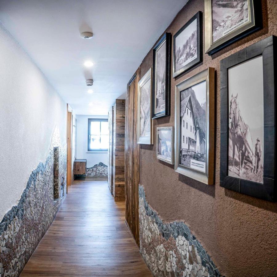 Almhof-Reithof Pitztal Ξενοδοχείο Sankt Leonhard im Pitztal Εξωτερικό φωτογραφία