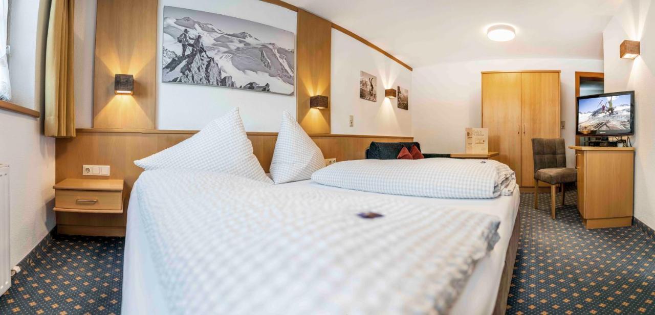Almhof-Reithof Pitztal Ξενοδοχείο Sankt Leonhard im Pitztal Εξωτερικό φωτογραφία