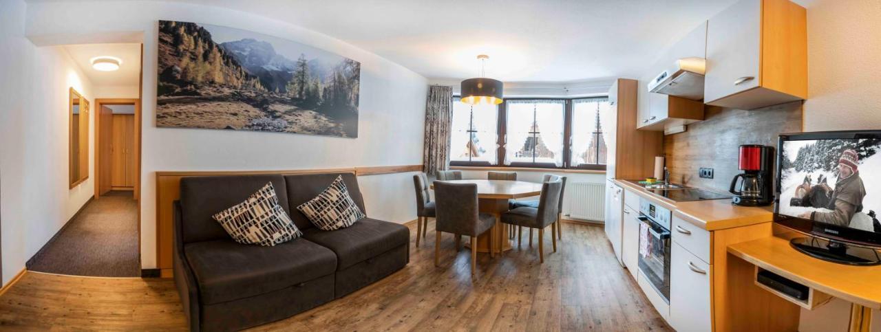 Almhof-Reithof Pitztal Ξενοδοχείο Sankt Leonhard im Pitztal Εξωτερικό φωτογραφία